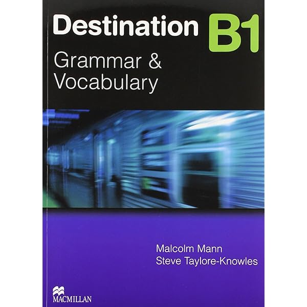 Destination B1 Grammar And Vocabulary Download
