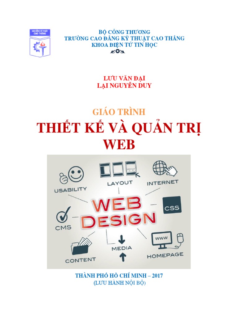 Giáo Trình Quản Trị Website Download