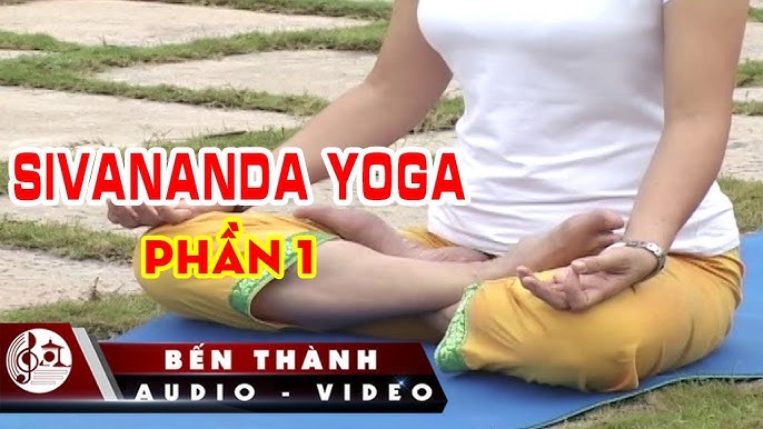 Giáo Trình Yoga Căn Bản Youtube