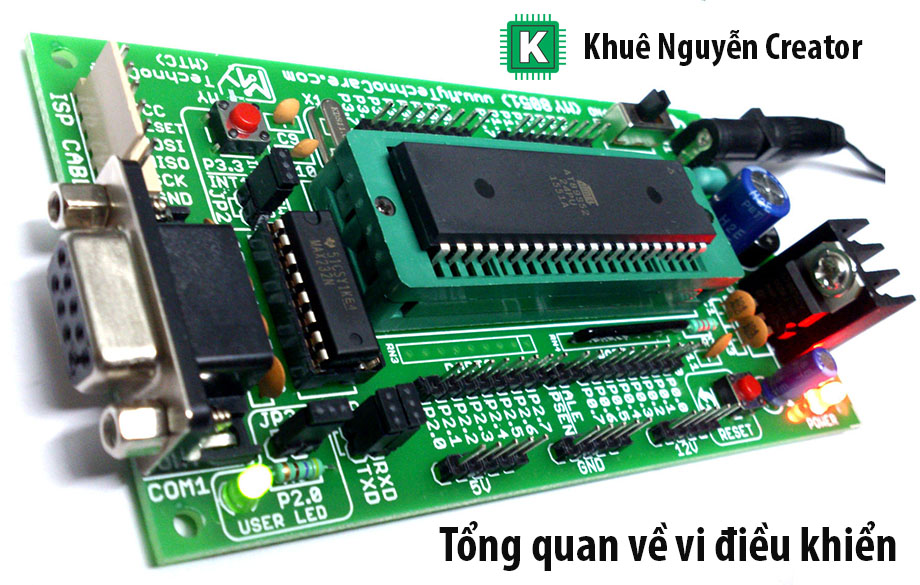 Vi điều Khiển Có Nhược điểm Gì đối Với Con Người Môi Trường