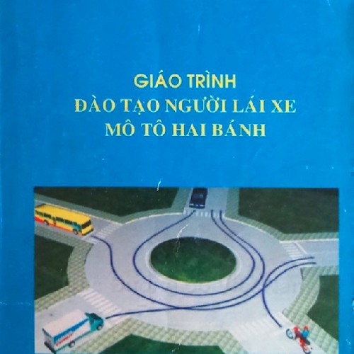 Giáo Trình đào Tạo Lái Xe Mô Tô