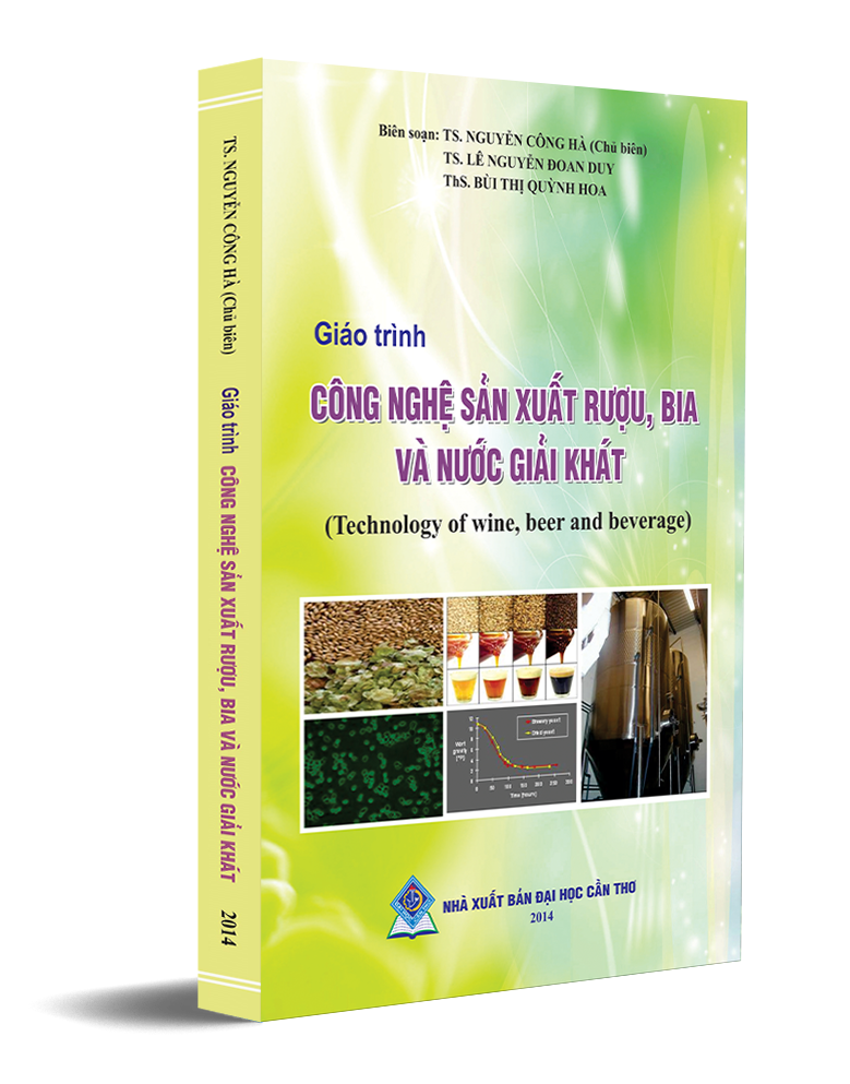 Giáo Trình Nước Giải Khát