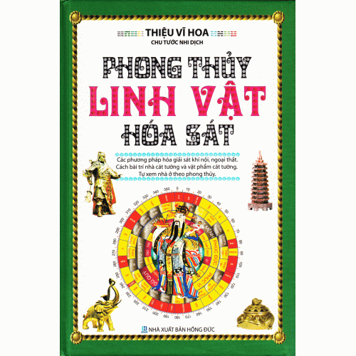 Phong Thủy Linh Vật Hóa Sát PDF