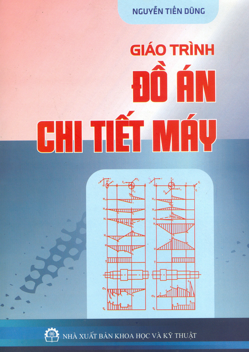 Giáo Trình Chi Tiết Máy