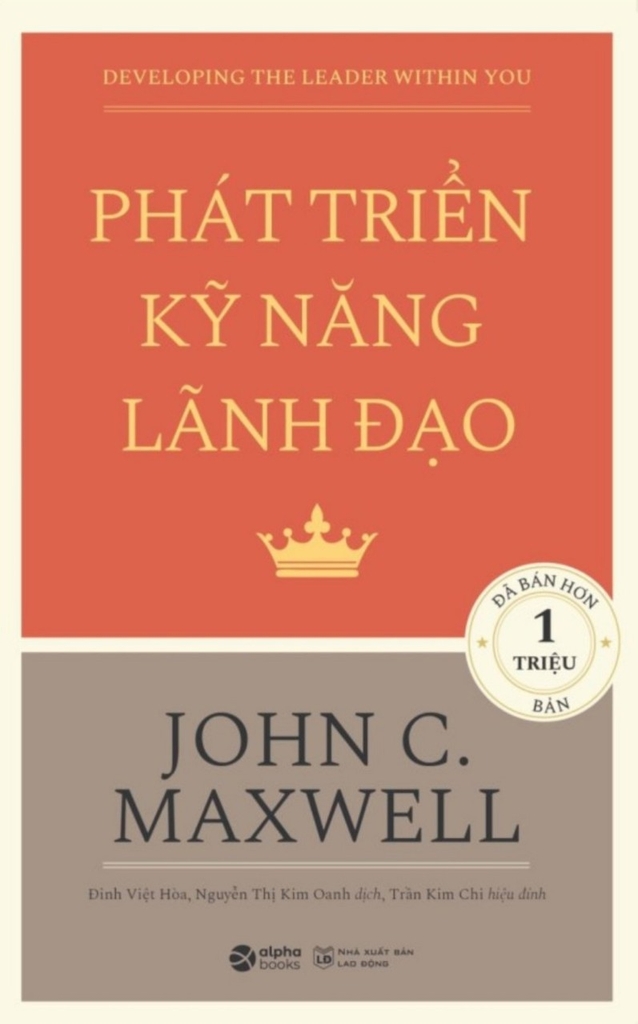 Phát Triển Kỹ Năng Lãnh đạo PDF