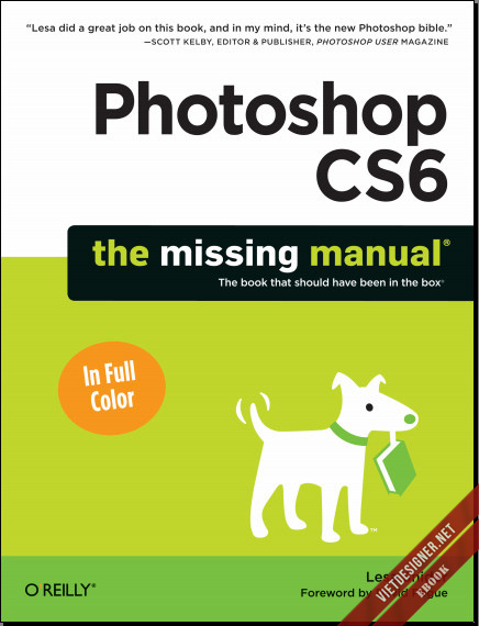 Giáo Trình Photoshop Cs6 Vietdesigner