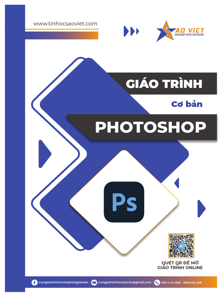 Giáo Trình Photoshop File Word