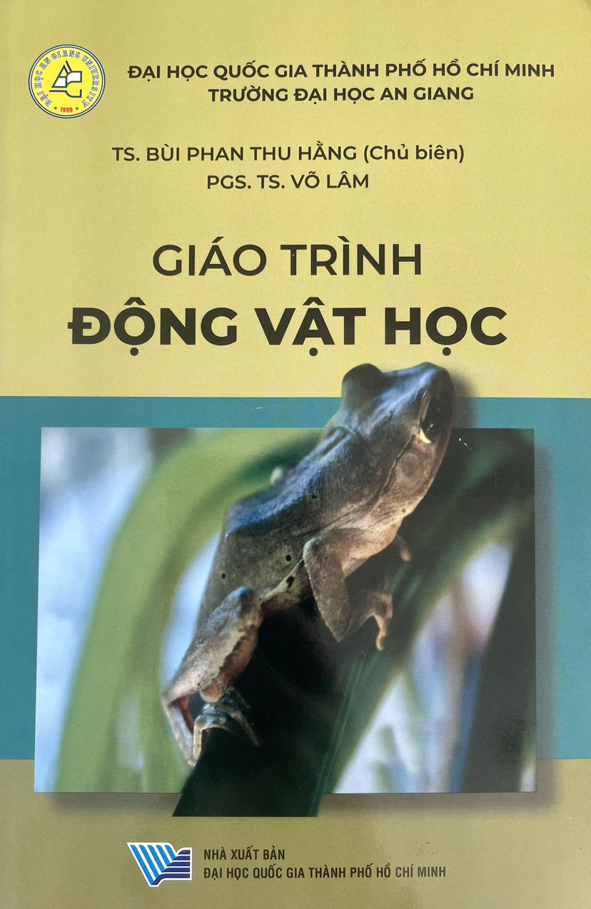 Giáo Trình Thủy Sinh Vật Học