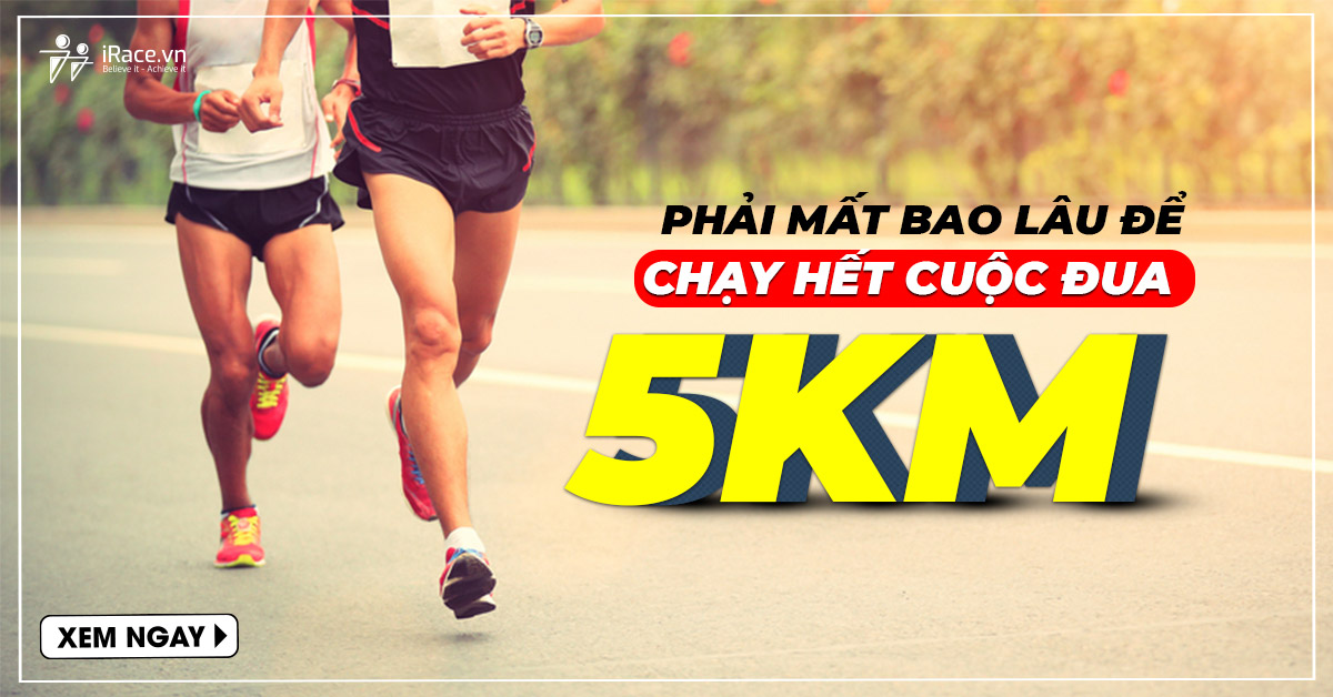 Đi Bộ 5km Mất Bao Lâu